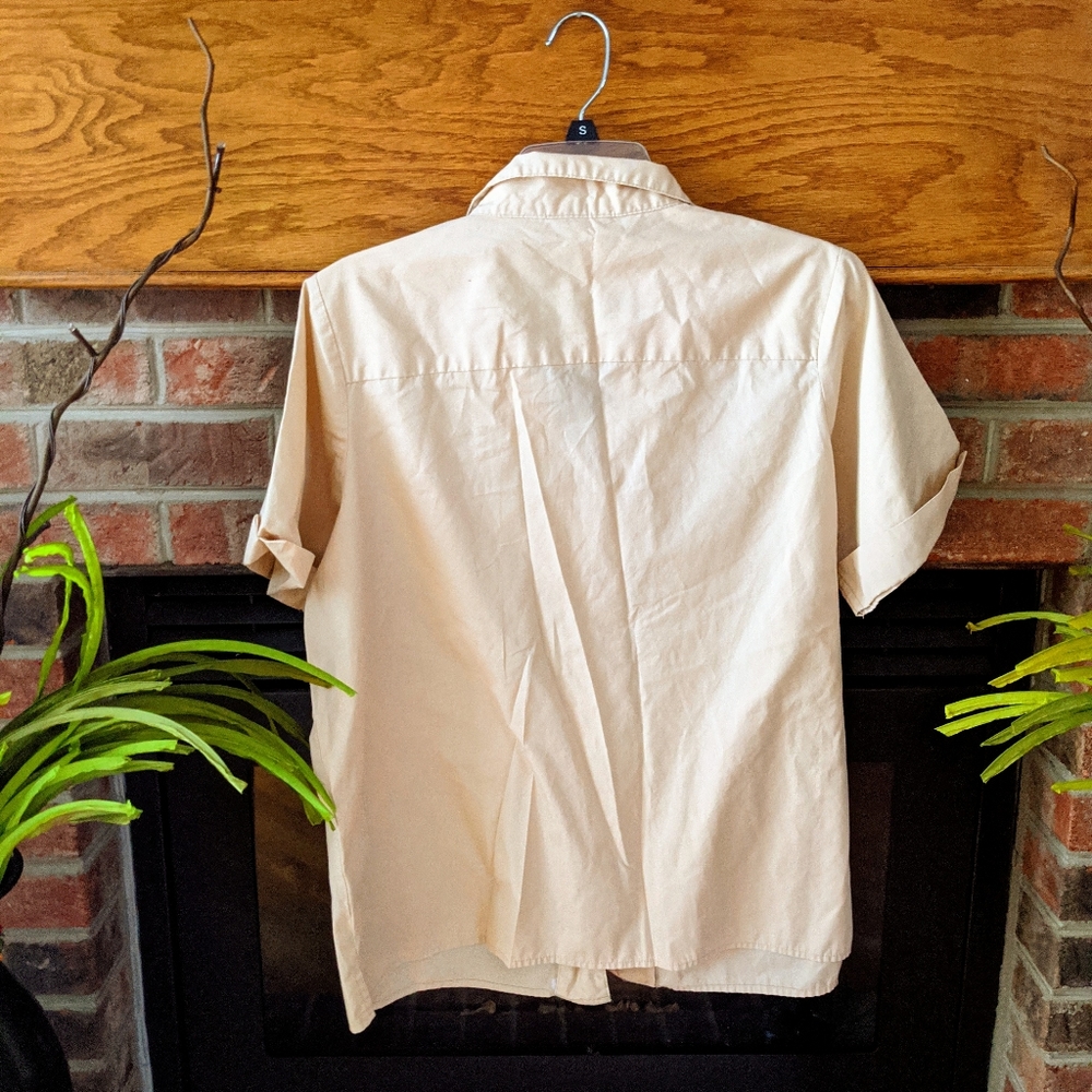 Basic editions button down size 16w - Picture 2 of 2